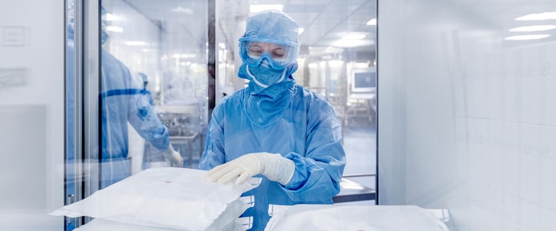 La externalización aumenta a medida que la industria farmacéutica adopta un enfoque conjunto