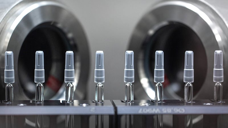 Considering a Coating Technology as an Alternative to Silicone Oil