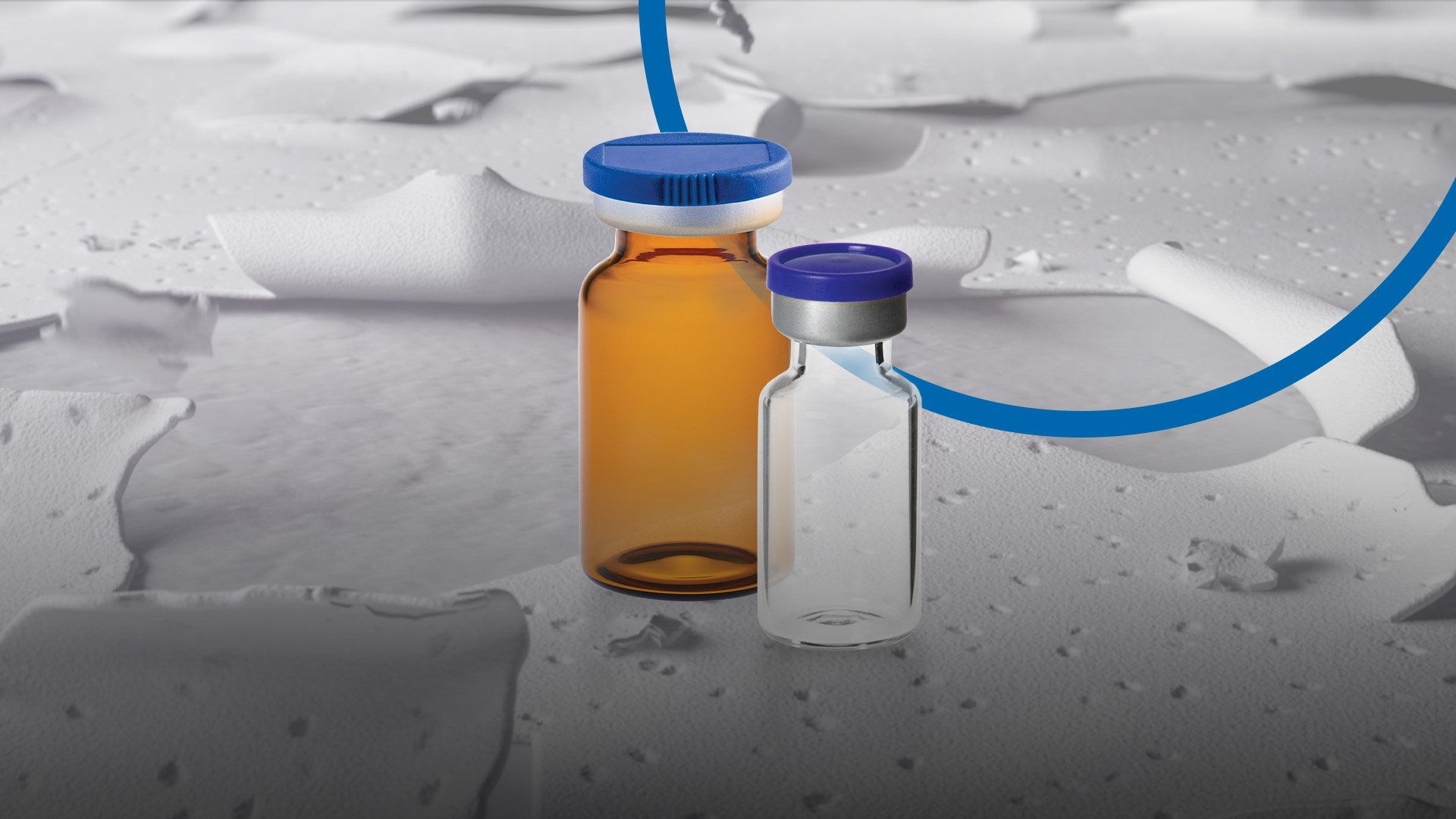 hero LDP vials