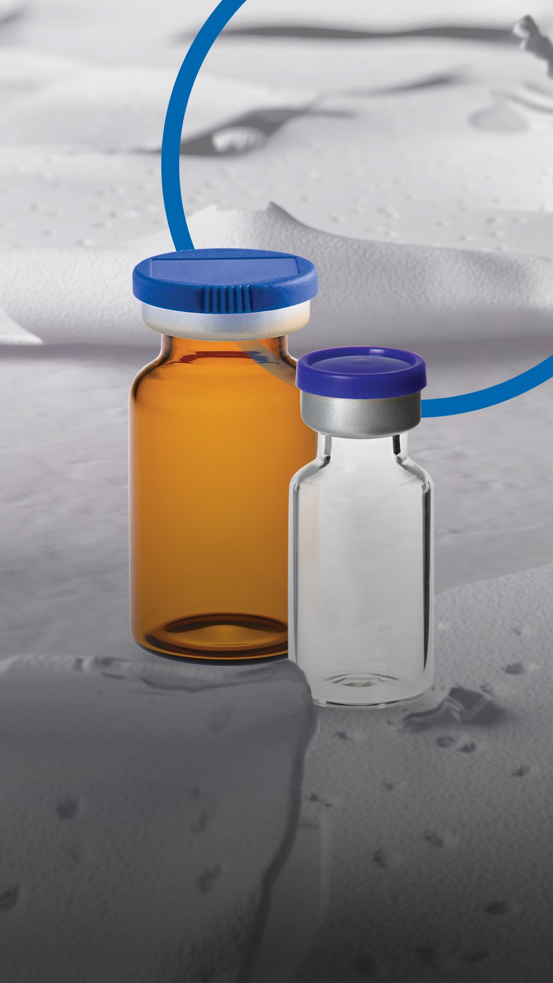 hero LDP vials