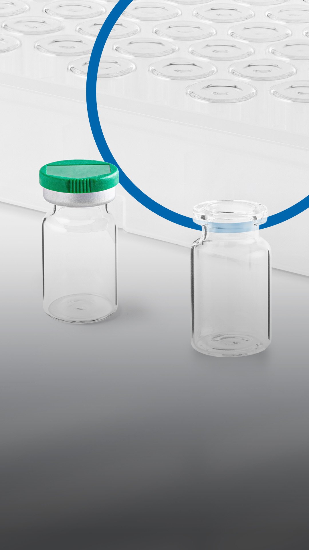 hero fina vials