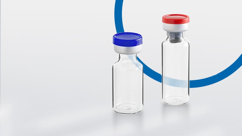 nexa vials GAQ