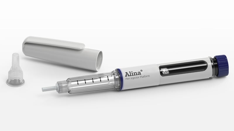 One-Stop Shop, Alina in Focus