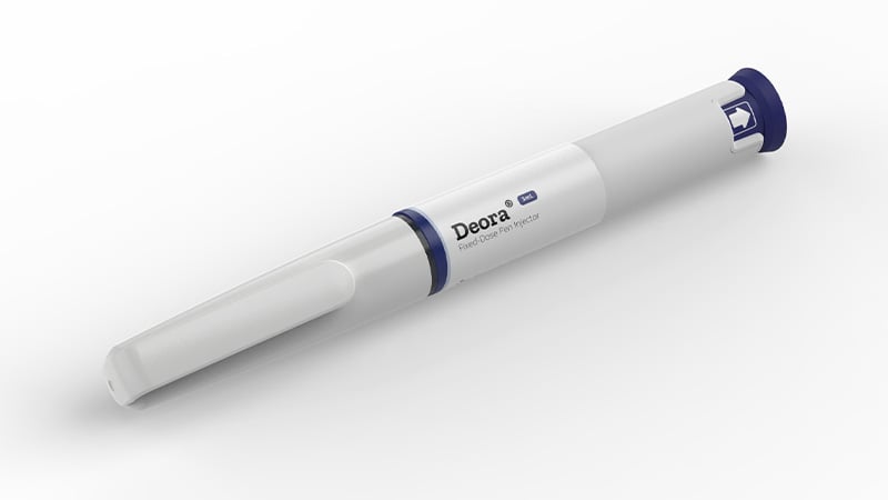 Deora_fixed_dose_pen_injector