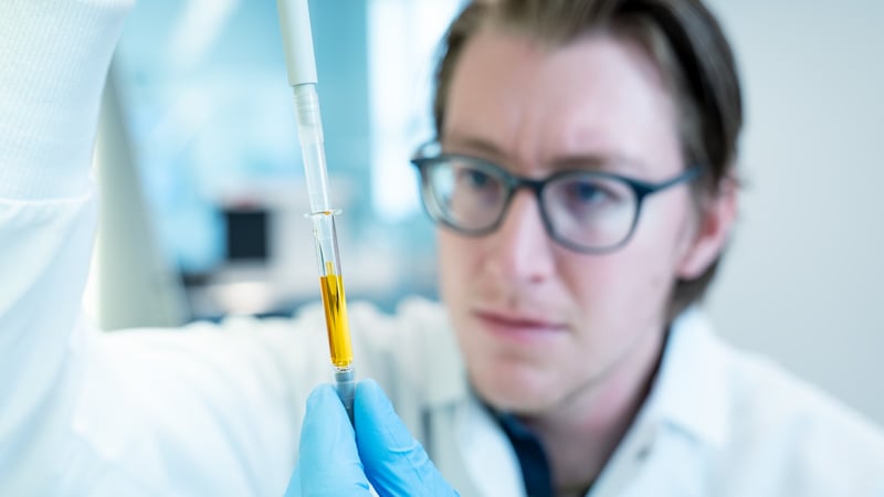 Container Selection for a Highly Sensitive Drug Product: a Success Story