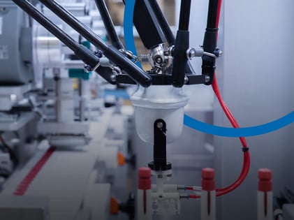 Contract Manufacturing Capabilities