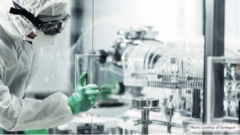 Pharmaceutical Manufacturing Equipment Trends