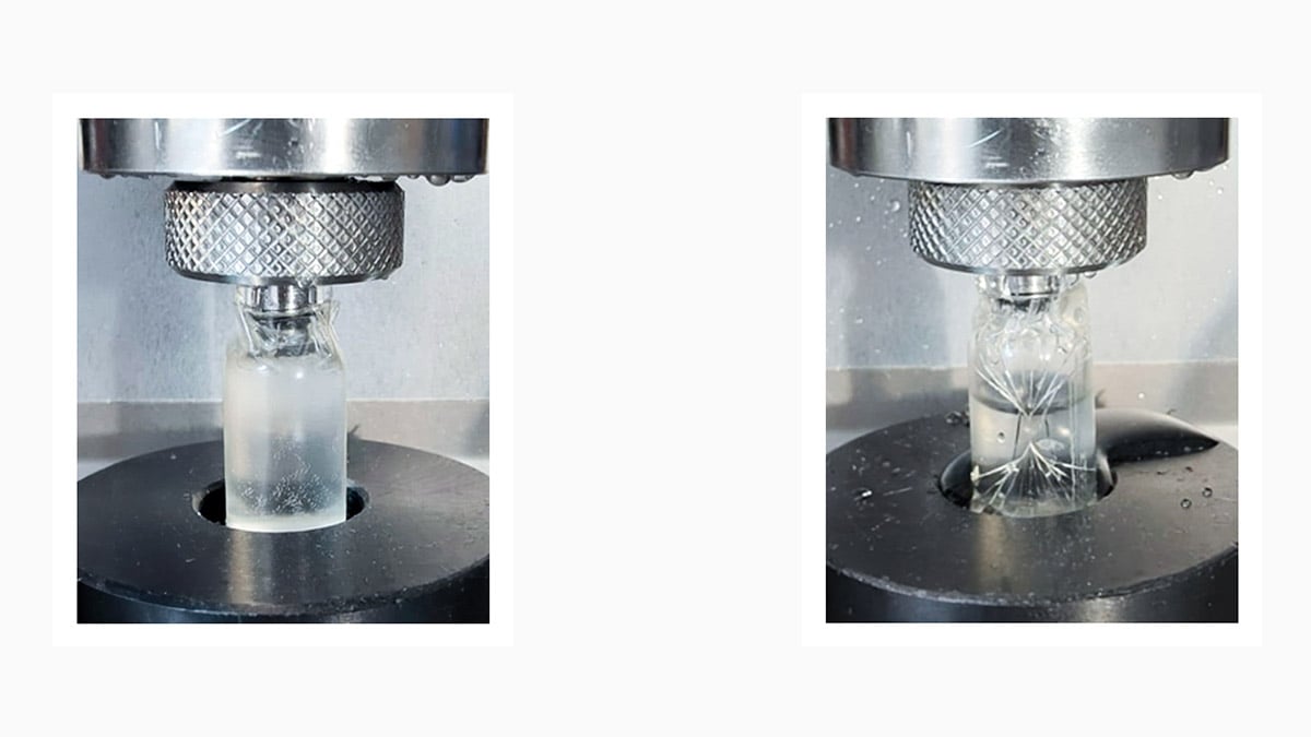burst test 2R pre and post