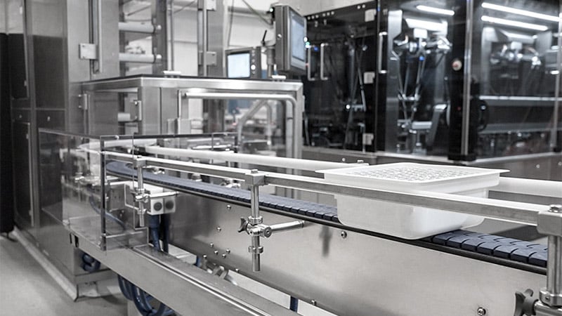 From visual inspection to palletizing