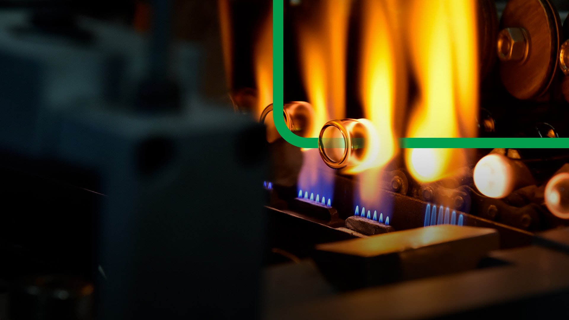 hero ampoules forming