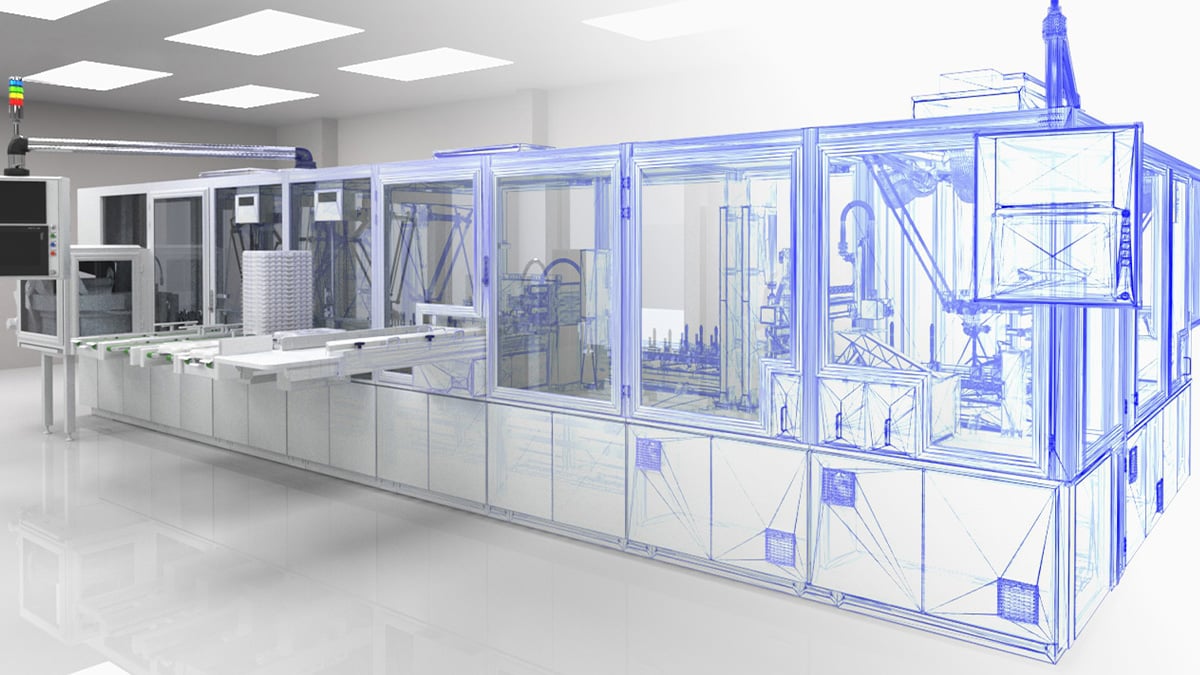 assembly digital twin