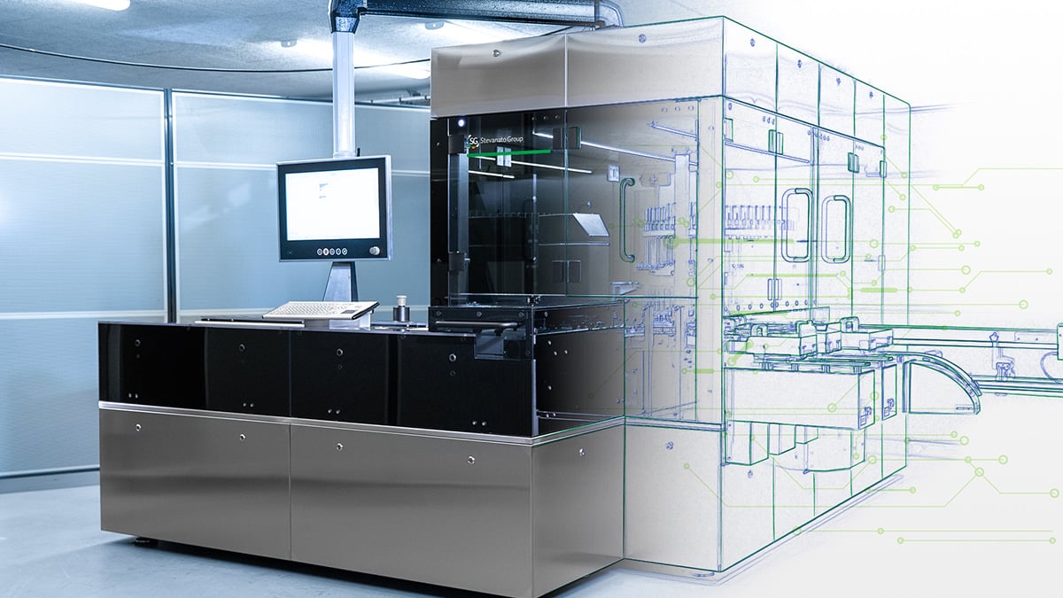 visual inspection digital twin