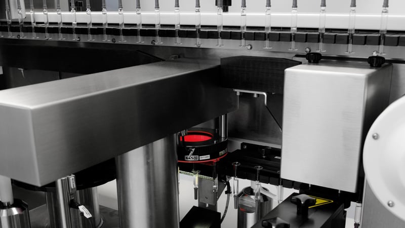 A best practices approach to pharma’s most challenging-to-inspect container.