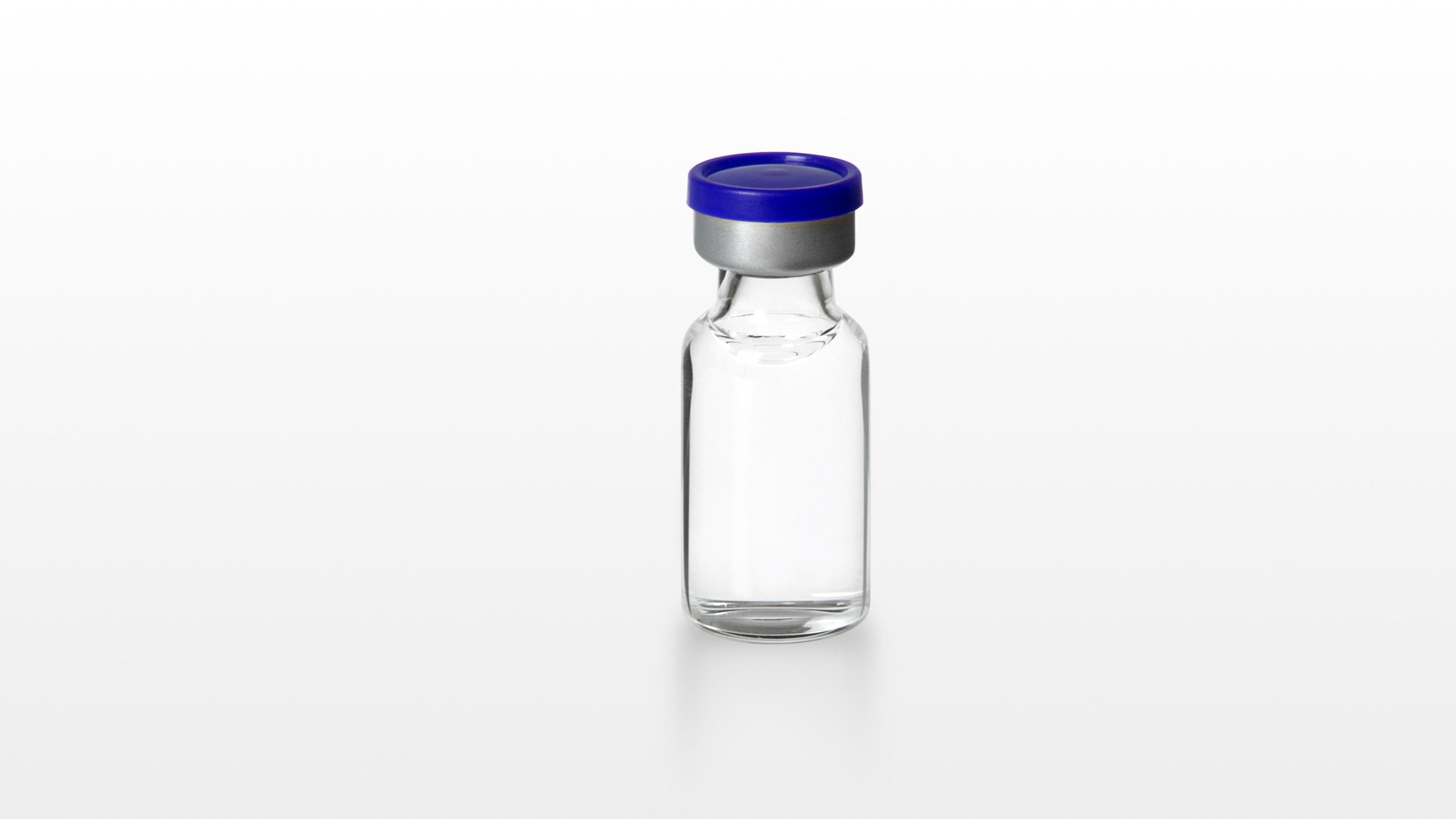 2R vials with add ons